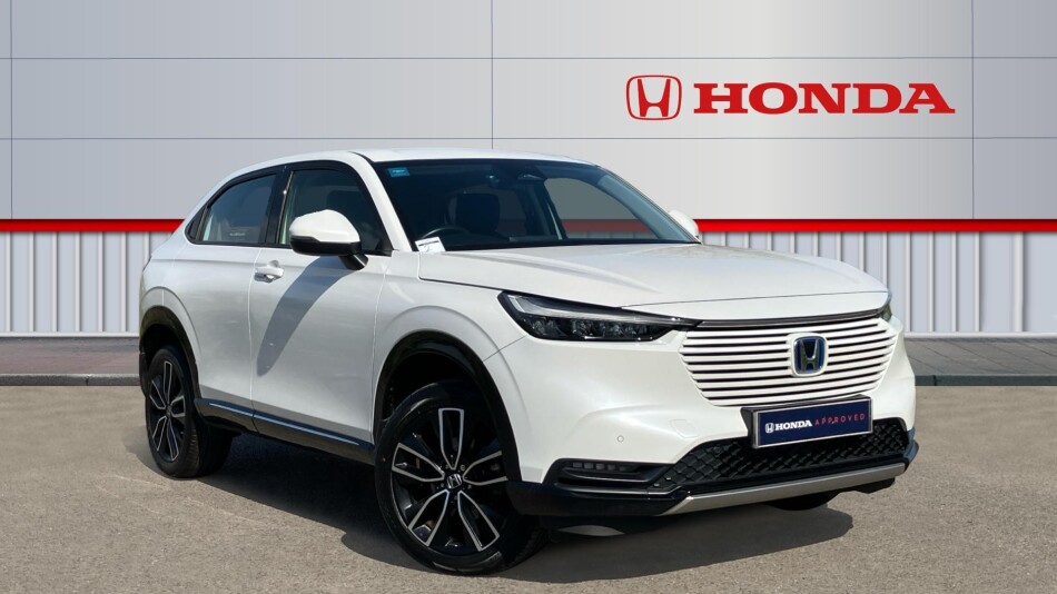 Honda HR-V 1.5 eHEV Advance Style 5dr CVT Hybrid Hatchback